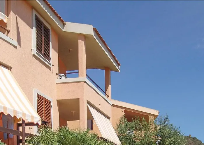 Bilo 4 Apartman Porto Corallo