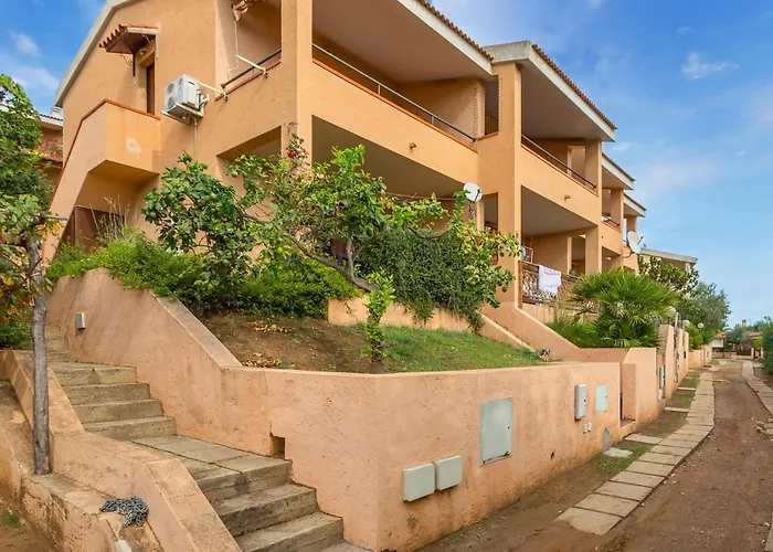 Bilo 4 Apartman Porto Corallo